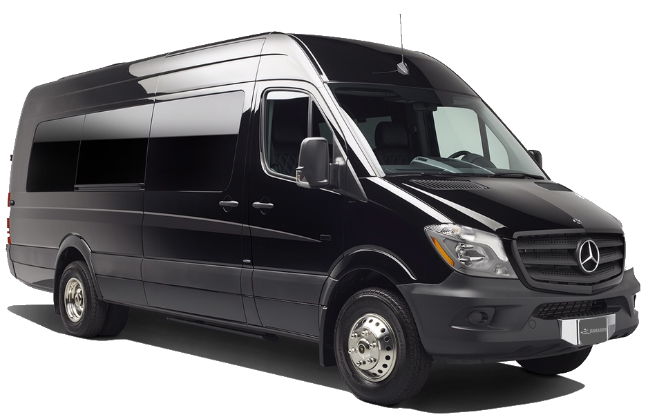 Mercedes-Benz Sprinter by Seattle Airport Limo
